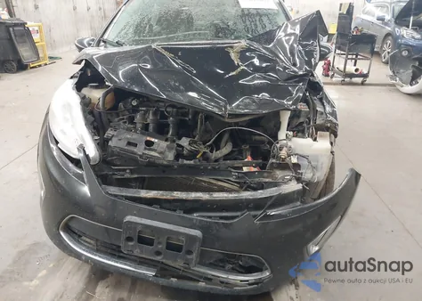 2012 Ford Fiesta Ses z USA, uszkodzony, nr VIN 3FADP4FJ0CM196579